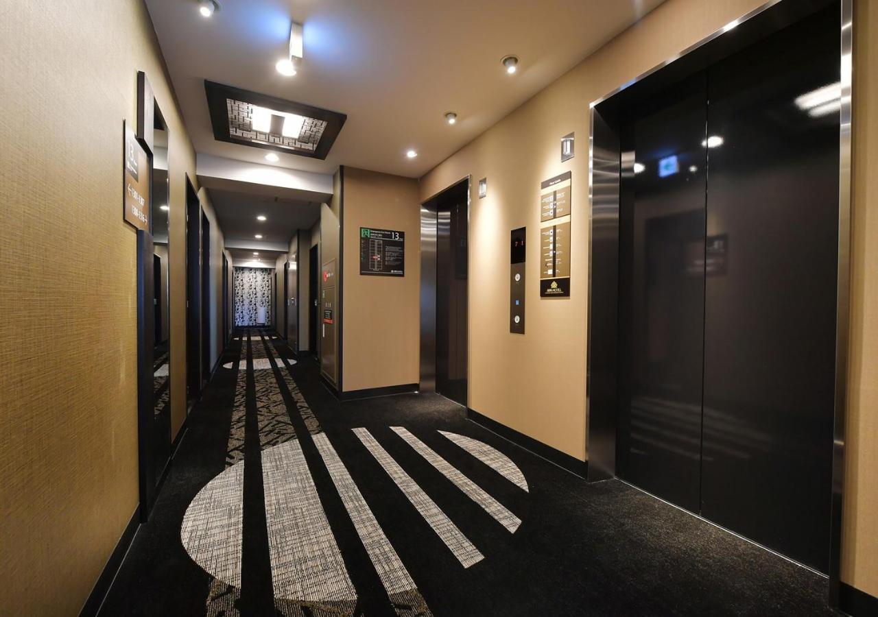 Apa Hotel Nagoya Ekimae Minami Extérieur photo